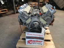 14-19 Corvette C7 6.2l Lt1 Engine Assembly Long Block Replacement