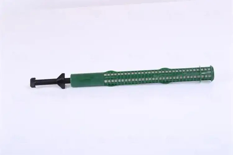 Air conditioning dryer Plastic 95526 NISSENS for SEAT SKODA AUDI VW