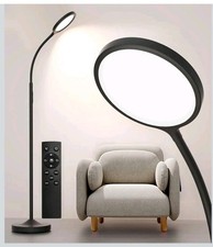 Keepsmile Floor Lamp Super Bright Dimmable LED Lamp with remote Custom Color 