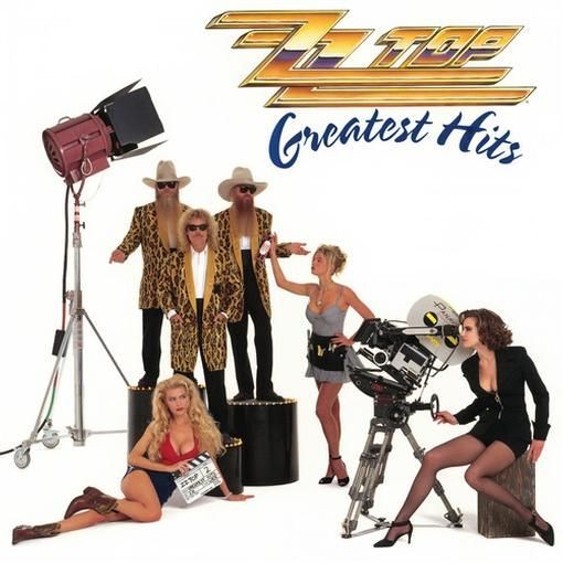 Audio Cd Zz Top - Greatest Hits - Immagine 2