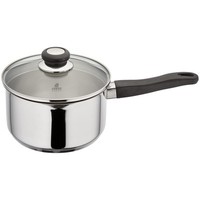 Judge Vista Stainless Steel Draining Saucepan All Hob Types Including Induction