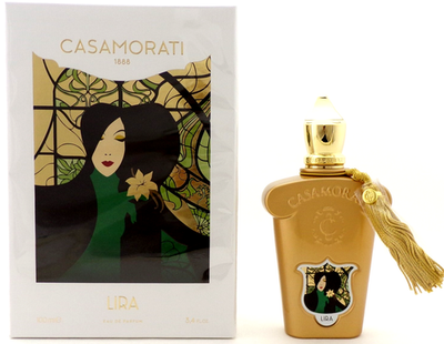 Casamorati LIRA by Xerjoff 3.4 oz. Eau de Parfum Spray New in