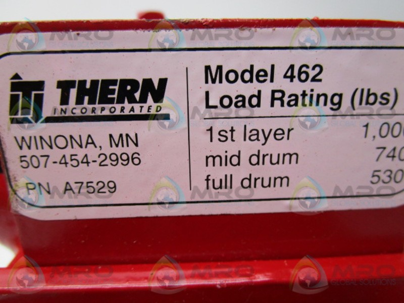 THERN MODEL 462  NSNP