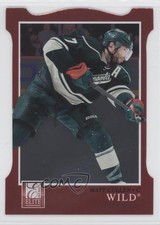 2011-12 Panini Elite Aspirations Die-Cut Matt Cullen #163 0a7