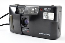Read  Near MINT Olympus AF-10 QD AF 35mm Point  Shoot Camera F/2.8 from JAPAN