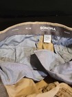 Sonoma Flexware Mens Beige Straight Pants  Waist 30 Inseam 32 — photo 2