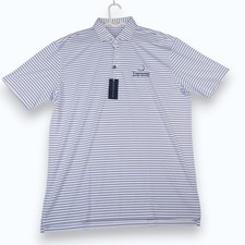 Holderness Bourne The Sutton Men's S Tailored Performance Golf Polo Shirt NEW