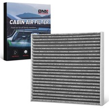 Fit 04-24 Land Rover Lexus Subaru Toyota Corolla Cabin Air Filter Replacement