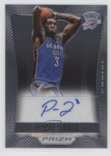 2012-13 Panini Prizm Auto Perry Jones III Perry Jones #78 Auto 0b9