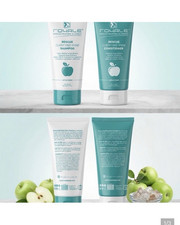 Royale Rescue Clarifying Shine Shampoo  Conditioner Set, Apple Cider Scent