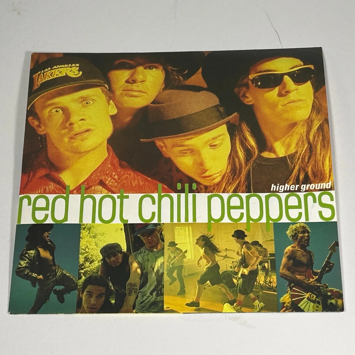 Red Hot Chili Peppers 7