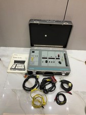 SIEMENS PTS4 PORTABLE TEST SET P/N 18-473-254-502