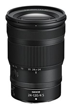 NIKKOR Z 24-120mm f/4 S