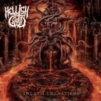 Hellish God - Evil Emanations - Vinyl Record - G3Z