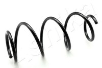 2X Ashika Fahrwerksfeder ZCA3504A FüR Renault