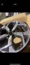 ALLOY WHEEL KIA SPORTAGE 17 Inch Rim 7J X 17 52910-F1210
