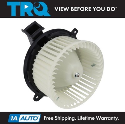 1A  Heater Blower Motor & Cage Front for Acadia Enclave Outlook Traverse NEW