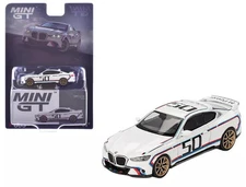 Mini GT - BMW 3.0 CSL #863