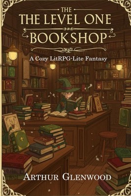 The Level One Bookshop: A Cozy LitRPG-lite Fantasy