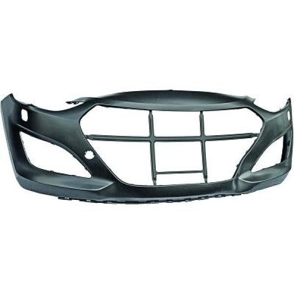 Diederichs 6836052 StoßStange Vorne FüR Hyundai I30 (Gd) 2012-04.2015-image