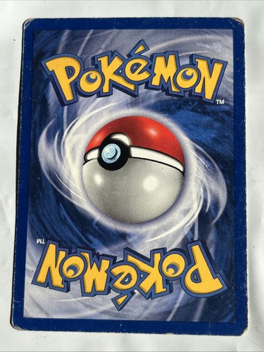 Pokémon WOTC 1st Edition Shadowless Drowzee Base Set 49/102 MP - Picture 6 of 11