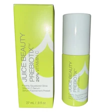 Juice Beauty Prebiotix 20% Vitamin C Serum ~ Full Size (27 ml / 0.9 fl oz) ~ New