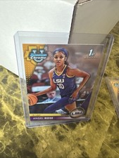 2023-24 Bowman U Chrome ANGEL REESE 1st Bowman RC #49 LSU/Chicago Sky 