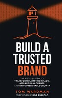 Tom Wardman | Build A Trusted Brand | Buch | Englisch (2025) | Tom Wardman