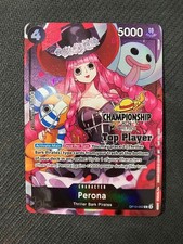 Perona [Championship 25-26 Top Player] OP10-092 Prices | One Piece