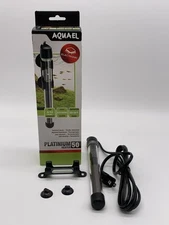 Aquael Platinium 50W Glass Heater Electronic