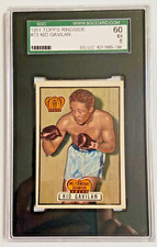 1951 Topps Ringside Boxing Cards 19