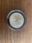 2 OZ Pure Silver round