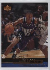 1999-00 Upper Deck UD Exclusives 51/100 Ray Allen #66 HOF 09is
