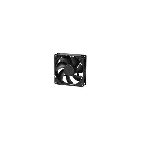 Sunon Axial Fan 12V DC 127.5m³/h 92x92x25mm