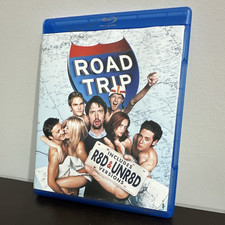 Paramount Road Trip Blu-ray Unrated Todd Phillips Breckin Meyer Amy Smart R