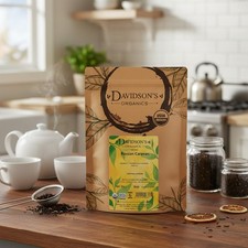 Tea Bulk, Russian Caravan, 16-Ounce Bag
