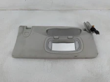 2021 Jeep Compass Passenger Sun Visor Mirror Right Sunvisor Grey B0T85