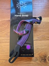 Spider Pro Hand strap, Purple colour never used still boxed, complete