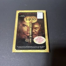 1408 (DVD, 2007, 2-Disc Set, Collectors Edition)