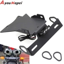For YAMAHA FZ6N FZ6 2004-2010 Fender Eliminator Tail Tidy License Plate Holder
