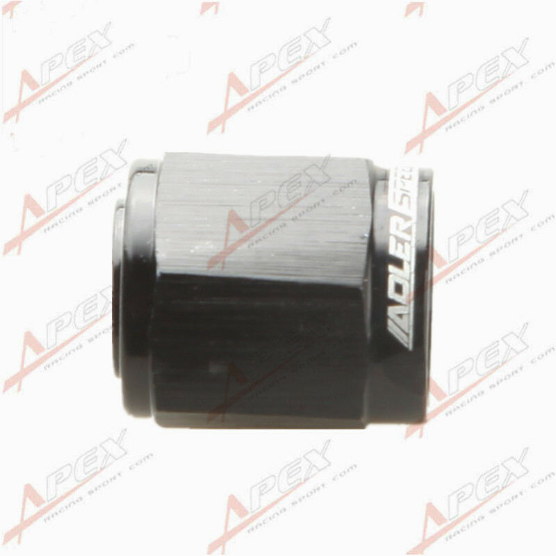 4AN -4AN AN4 AN-4 Flare Cap Caps Block Off Fitting Aluminum