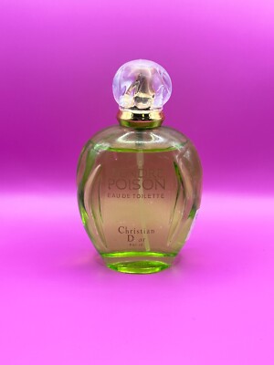 CHRISTIAN DIOR TENDRE POISON 100ML EDT SPRAY | eBay CHRISTIAN DIOR TENDRE POISON 100ML EDT SPRAY | eBay
