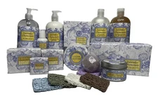 Greenwich Bay Trading Co Lavender Chamomile Lotion, Hand Soap, Body Wash, Soaps