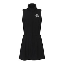 Genuine PEARLY GATES GOLF Womens Full Zip Sleeveless One Piece 