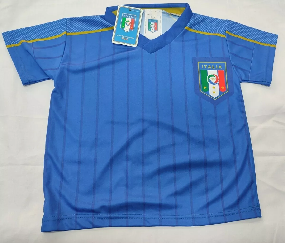 Maglia ufficiale clearance nazionale italiana calcio
