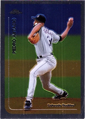 Pedro Astacio Trading Cards