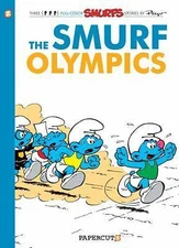 The Smurfs #11: The Smurf Olympics by Peyo; Delporte, Yvan