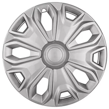 NEW Hubcap for Ford Transit 150, 250, 350 - 2015-2024 Premium Replica 16" Silver