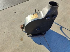 Turbo for Toro 52" Grandstand Turbo bagger system