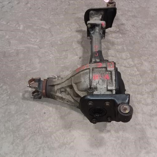 20062010 Hummer H3 3.7L OEM Front Axle Differential Carrier Assembly 4
